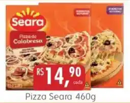 Epa Pizza de Calabresa oferta