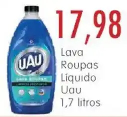 Epa Lava Roupas Líquido Uau oferta