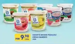 Epa Iogurte batavo pedaços/ grego sabores oferta