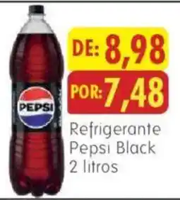 Epa Refrigerante Pepsi Black oferta