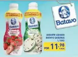 Epa Iogurte líquido batavo sabores oferta