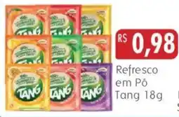 Epa Refresco em Pó Tang oferta