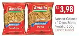 Epa Massa cotada c/ ovos santa amália oferta