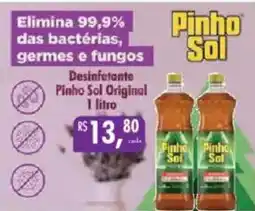 Epa Desinfetante Pinho Sol Original oferta