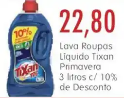 Epa Lava Roupas Líquido Tixan Primavera oferta