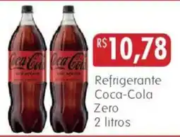 Epa Refrigerante Coca-Cola Zero oferta