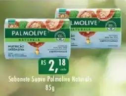 Epa Sabonete suave palmolive naturals oferta