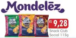 Epa Snack club social oferta