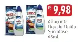 Epa Adoçante Líquido União Sucralose oferta