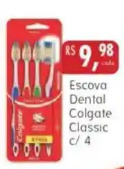 Epa Escova Dental Colgate Classic oferta