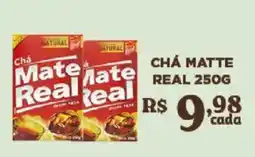 Bahamas Supermercados Chá mate real oferta
