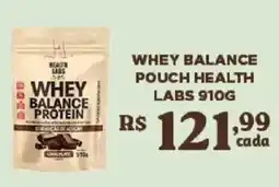 Bahamas Supermercados whey balance protein oferta