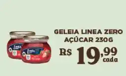 Bahamas Supermercados Geleia linea zero açúcar oferta