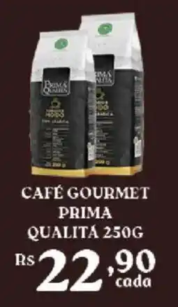 Bahamas Supermercados Café gourmet prima qualidade oferta