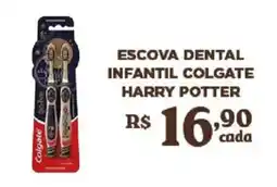 Bahamas Supermercados escova dental infantil colgate harry potter oferta