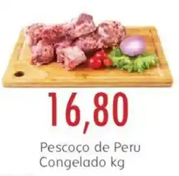 Epa Pescoço de Peru Congelado oferta