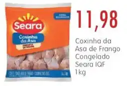 Epa Coxinha da Asa de Frango oferta
