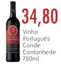 Epa Vinho Português Conde Cantanhede oferta