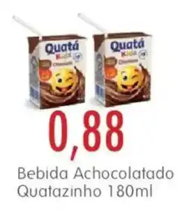 Epa Bebida Achocolatado Quatazinho oferta