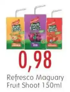 Epa Refresco maguary fruit shoot oferta