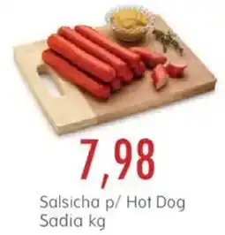 Epa Salsicha p/ Hot Dog oferta