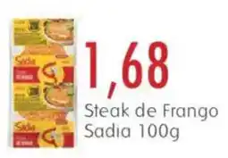 Epa Steak de Frango Sadia oferta