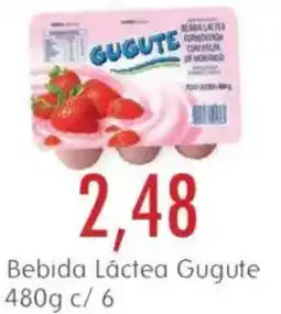 Epa Bebida Láctea Gugute oferta