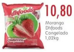 Epa Morangos congelados oferta