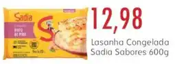 Epa Lasanha congelada oferta