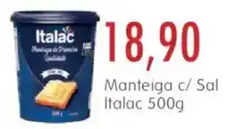 Epa Manteiga c/ Sal Italac oferta