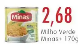 Epa Milho Verde Minas+ oferta