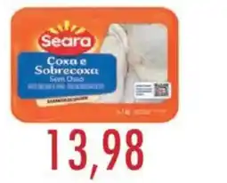 Epa Coxa e Sobrecoxa Sem Osso oferta