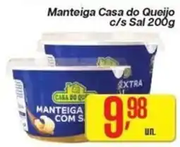 Comper Manteiga Casa do Queijo c/s Sal oferta