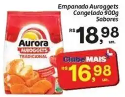 Comper Empanado auroggets congelado sabor oferta