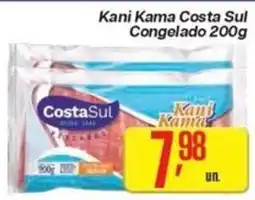 Comper Kani Kama Costa Sul Congelado oferta