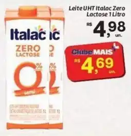 Comper Leite uht italac zero lactose oferta