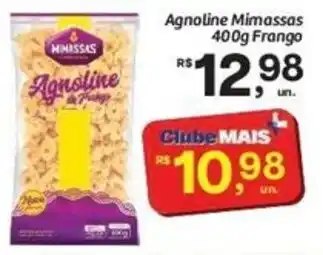 Agnoline de Frango
