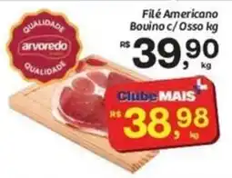 Comper Filé Americano Bouvino c/ Osso kg oferta