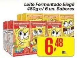Comper Leite Fermentado Elegê oferta