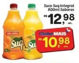 Comper Suco Suq Integral Sabores oferta