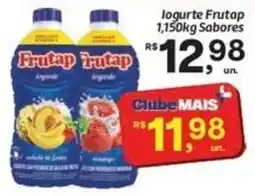 Comper logurte frutap sabores oferta