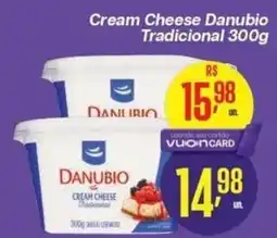 Comper Cream Cheese Danubio Tradicional oferta