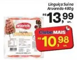 Comper Linguiça Suína Arvoredo oferta