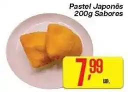 Comper Pastel Japonês Sabores oferta