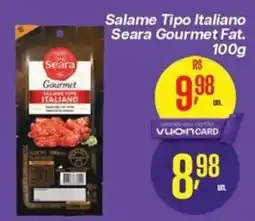 Comper Salame tipo italiano oferta