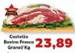 Supermercados Tauste Costelão Bovino Fresco Granel oferta
