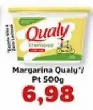 Supermercados Tauste Margarina Qualy' oferta