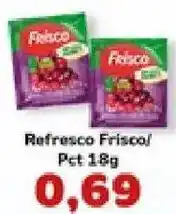 Supermercados Tauste Refresco frisco oferta