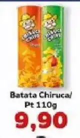 Supermercados Tauste Batata Chiruca oferta