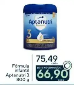 Coop Fórmula infantil Aptanutri 3 oferta